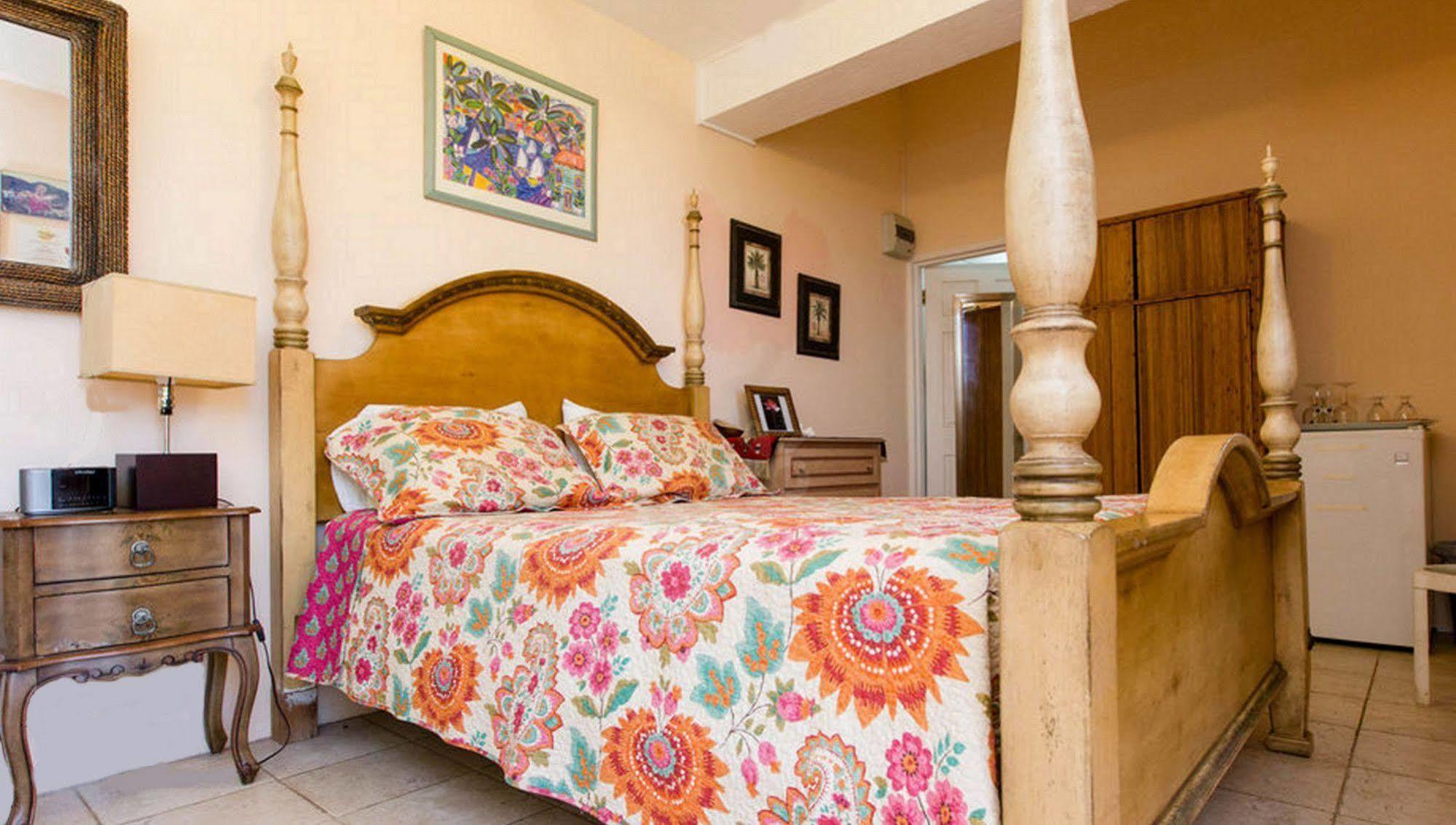 Bed and Breakfast Nature'S Paradise Маригот-Бэй Экстерьер фото