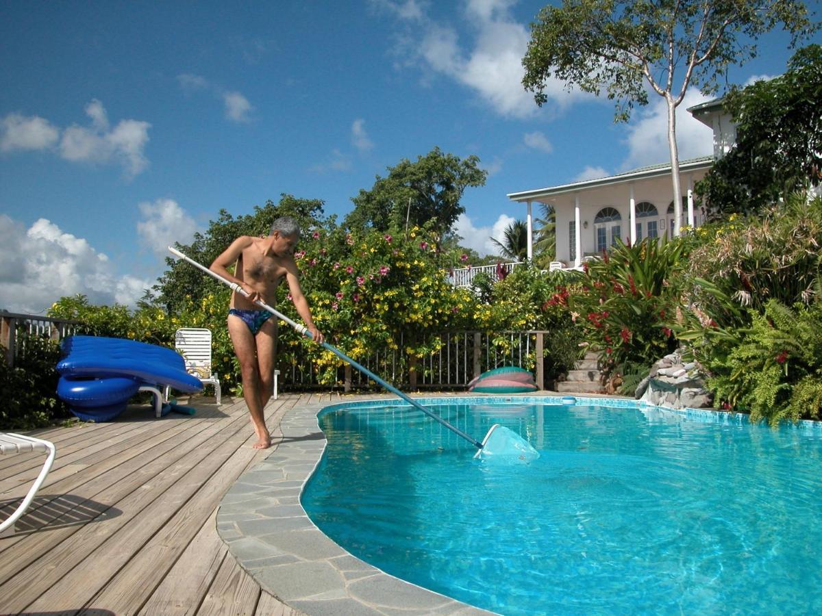 Bed and Breakfast Nature'S Paradise Маригот-Бэй Экстерьер фото